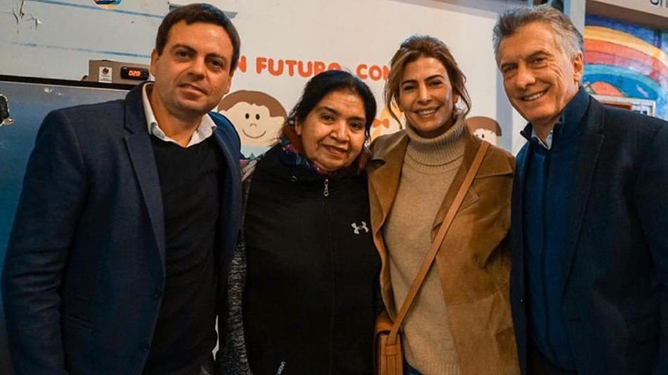 Mauricio Macri y Juliana Awada 20220624