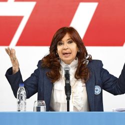 Cristina Kirchner | Foto:Telam