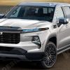 Chevrolet S10/Colorado 2023 (KDESIGN)