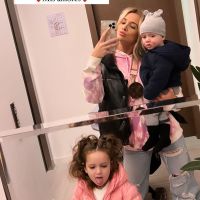 Camila Homs se pronunció tras conocerse las fotos de Tini Stoessel y Rodrigo de Paul