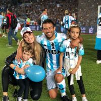 Chechu Bonelli anunció que está embarazada por tercera vez