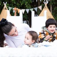 El descargo de Juana Repetto tras las críticas por su forma de maternar: "Tan mala onda"