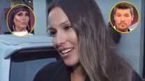 Pampita, Marcelo y Moria 2506