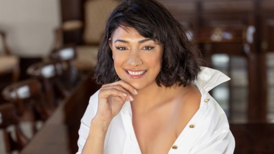 Eunice Castro, exclusivo CARAS