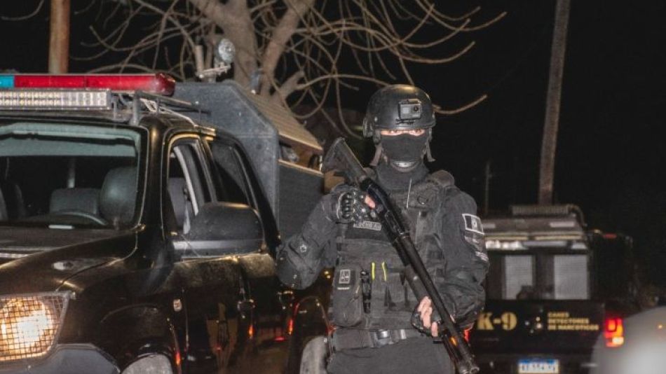 Narcotrafico