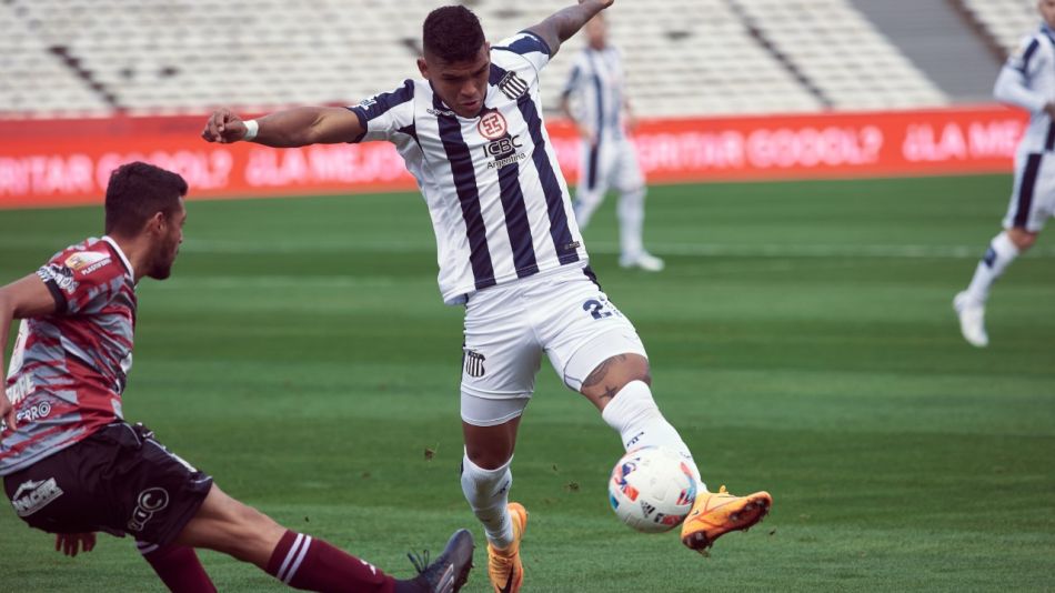 Talleres 0-Central Córdoba 2
