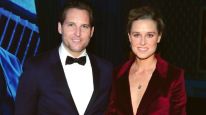 Lily Anne Harrison y Peter Facinelli
