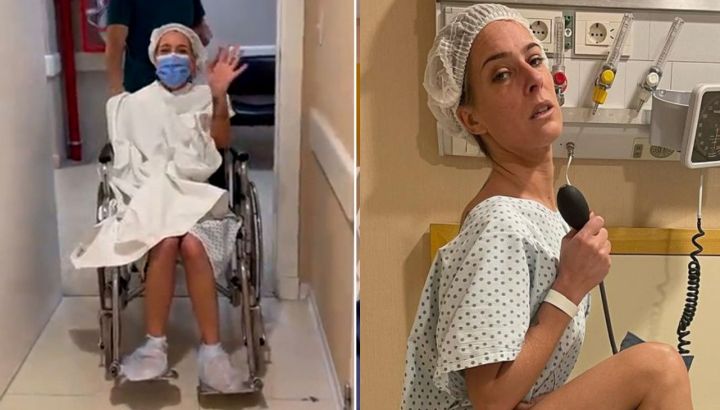 Dani La Chepi habló a corazón abierto sobre su salud tras someterse a una biopsia: "Nunca me toca nada fácil" | Exitoina