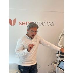 Dr. Adrián Gaspar: Ginecología Regenerativa y Funcional  | Foto:CEDOC