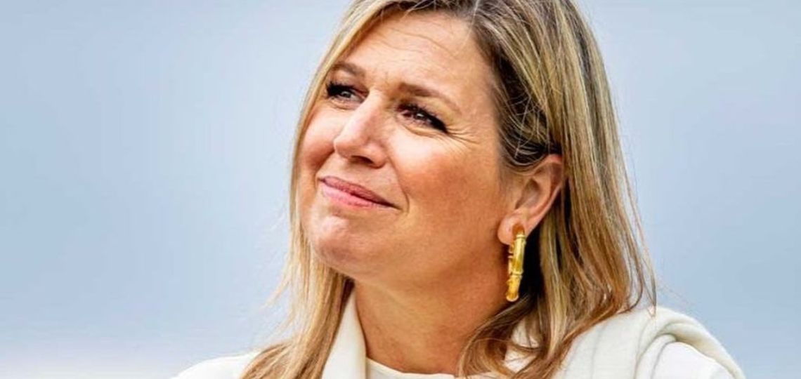 Máxima Zorreguieta llevó a otro nivel el estilo off white 
