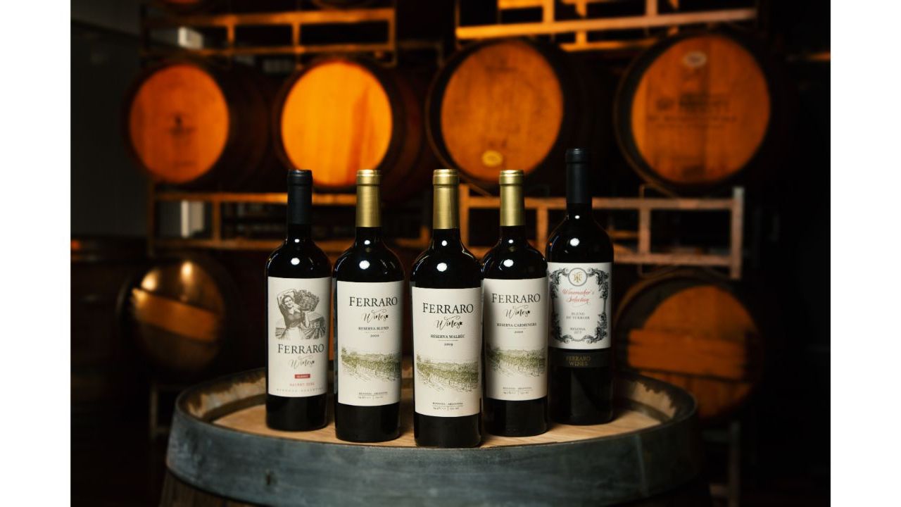 Ferraro Wines: Bodega mendocina | Foto:CEDOC