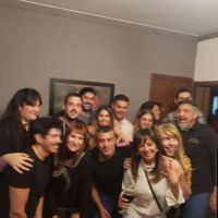 El hotel de los famosos: el mensaje de Locho Loccisano a Majo Martino en medio de rumores de romance 