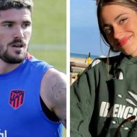 Tini Stoessel y Rodrigo de Paul, enamorados: apareció un tierno video de la pareja en la playa