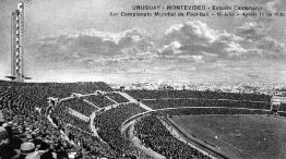 Mundial de Fútbol de 1930 en Uruguay