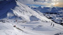 La temporada invernal 2022 ya está en marcha.