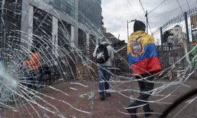 Ecuador indigenous protests