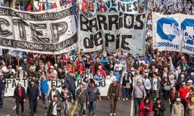 Mapa de las organizaciones sociales: cuántas son y quienes son los principales referentes