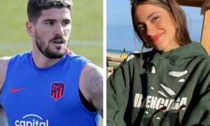 Tini Stoessel y Rodrigo de Paul, enamorados: apareció un tierno video de la pareja en la playa
