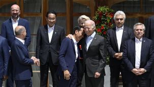 Cumbre del G7 20220627