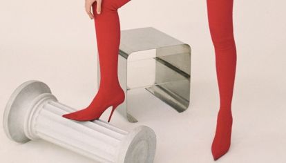 PantBoots, la prenda que marca tendencia y parecen fusionarse con unas botas