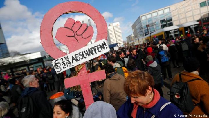 Alemania aborto legal