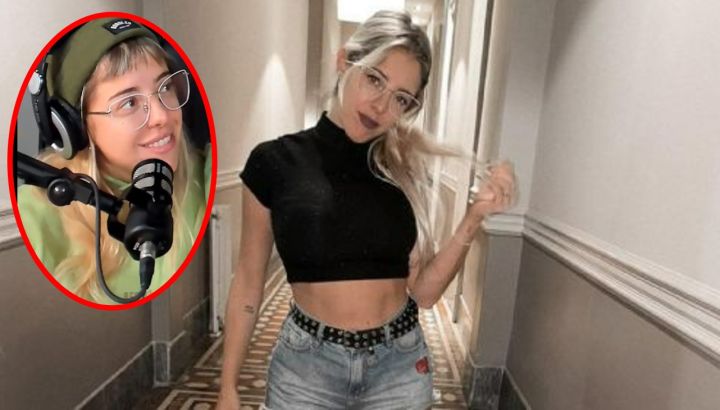 La frase discriminadora de Nati Jota que causó total repudio en la red
