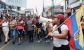 Protestas en Ecuador