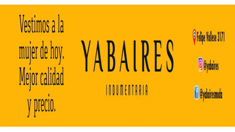 Yabaires
