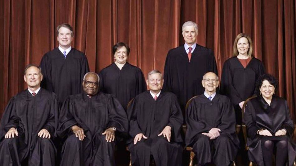 Corte Suprema Estados Unidos