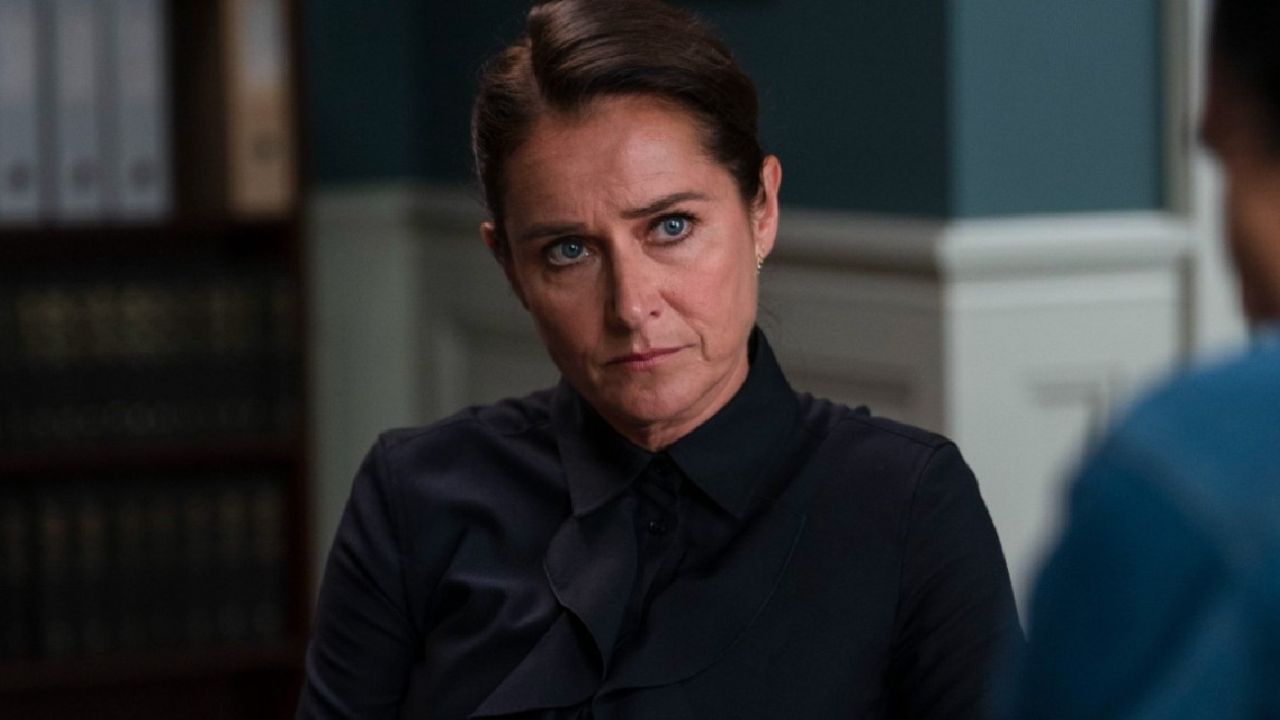 Borgen: su cuarta temporada muestra a una Birgitte en menopausia.  | Foto:Netflix