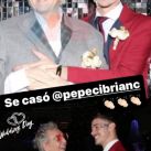 Casamiento de Pepe Cibrián