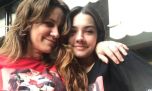 Morena Echarri lloró por Julián Serrano