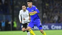 Boca vs Cortinthians