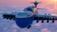Sky Cruise, primer hotel volador del mundo 20220628