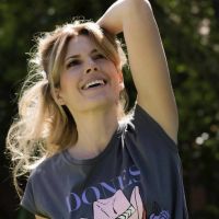 Isabel Macedo presentó la madrina de su hija Julia
