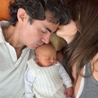 Isabel Macedo presentó la madrina de su hija Julia