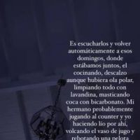La China Suárez recibió un emotivo mensaje y estalló en llanto: "No estoy..."