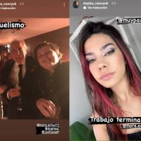 Nancy Duplaá compartió una foto de su hija Morena Echarri y sorprendió con su look
