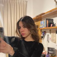 Nancy Duplaá compartió una foto de su hija Morena Echarri y sorprendió con su look