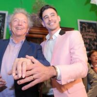 Pepe Cibrián se casó con Nahuel Lodi: todas las imágenes de la súper boda