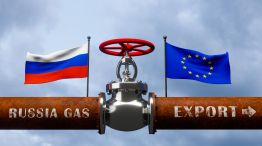 Distribución de gas ruso a Europa 20220628