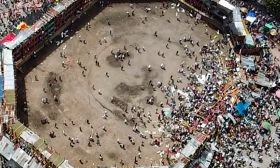COLOMBIA-ACCIDENT-BULLRING