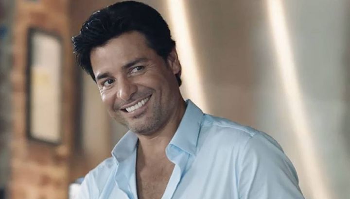 Chayanne hace un anuncio que se esperaba hace cuatro años: "Te amo y punto"