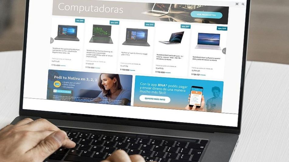 Tienda BNA