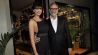 Jorge Rial y Romina Pereiro