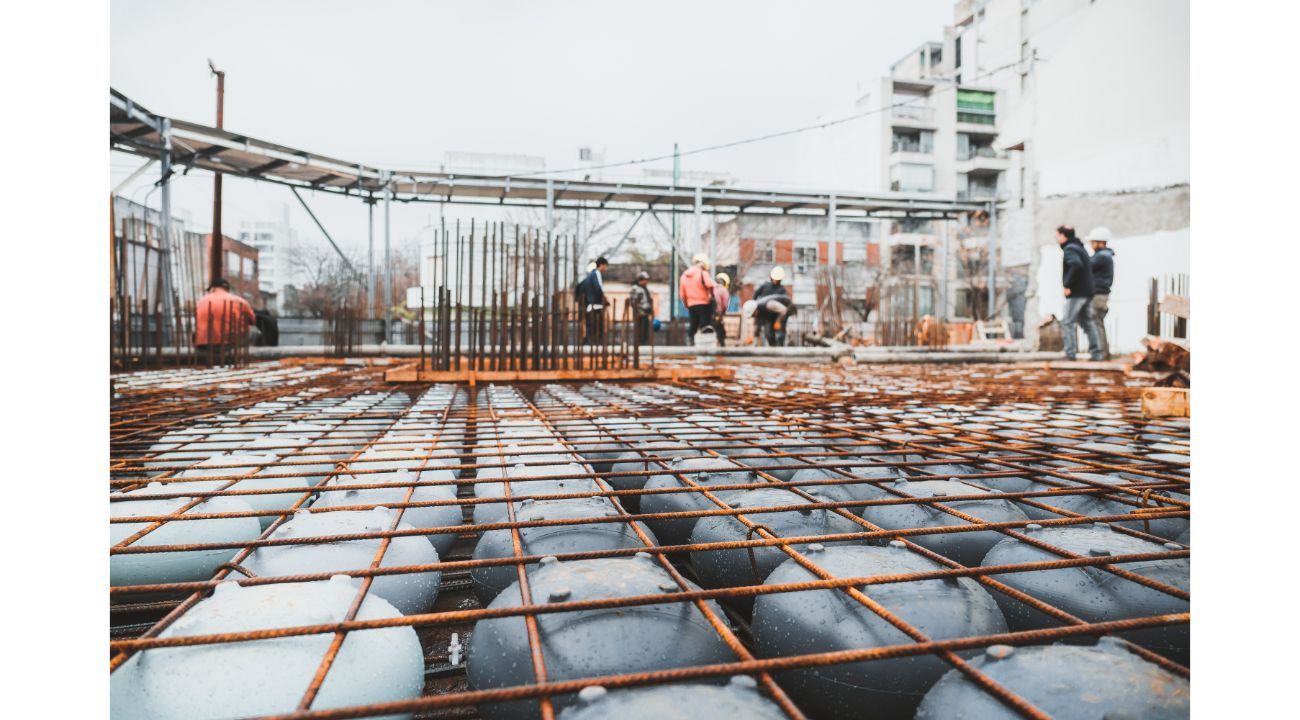 Ecología, bajo costo y menos tiempo: Estudio Yacoub cambio la construcción platense