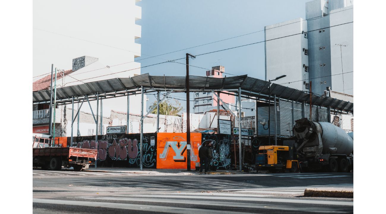 Ecología, bajo costo y menos tiempo: Estudio Yacoub cambio la construcción platense