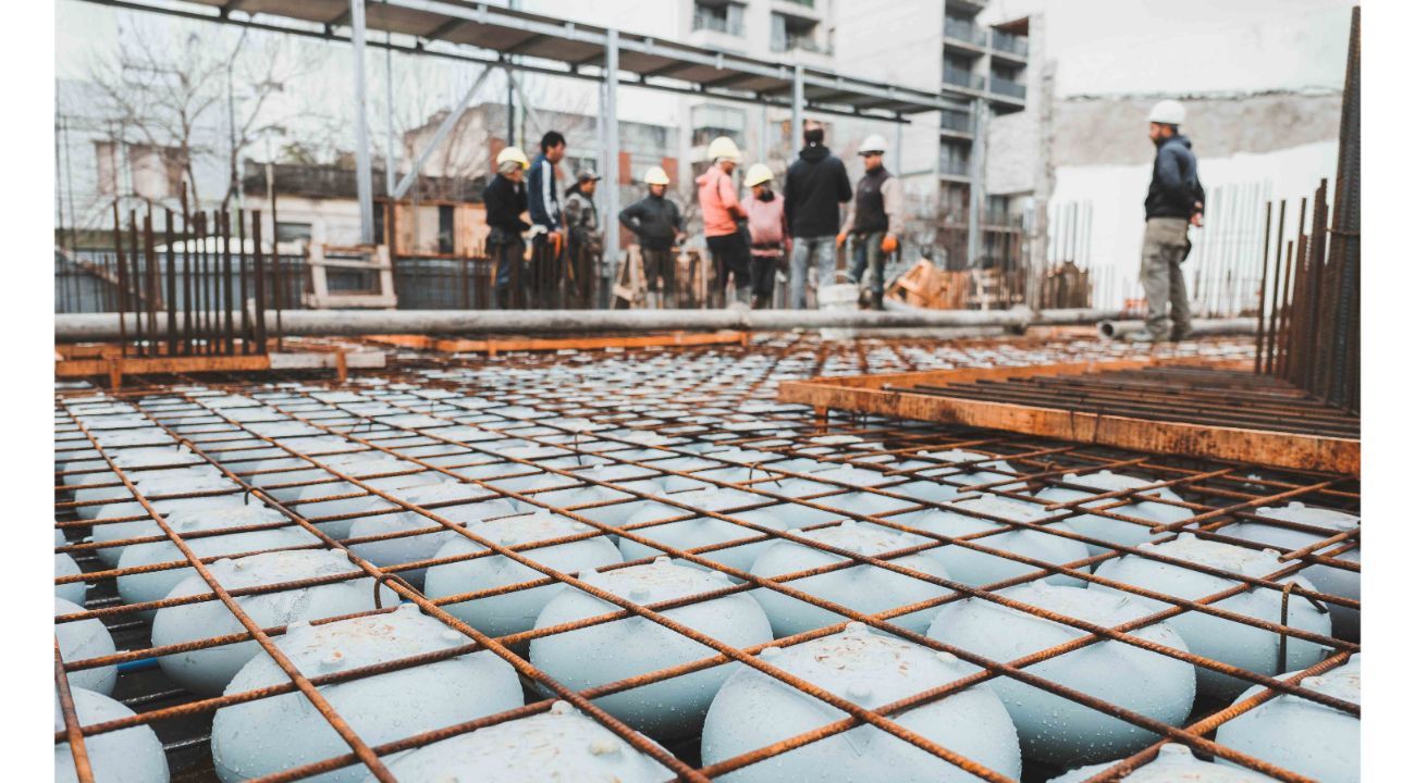 Ecología, bajo costo y menos tiempo: Estudio Yacoub cambio la construcción platense