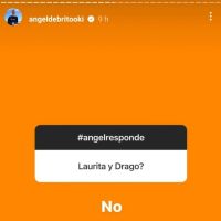 Laurita Fernández y Hernán Drago: Ángel De Brito habló sobre los rumores de romance