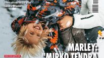 Marley: "Mirko tendrá una hermanita"